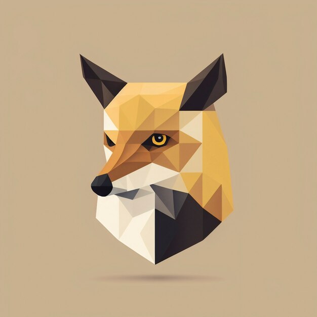 Mystical Fox Origami